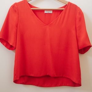 ARITZIA BABATON Randy Blouse